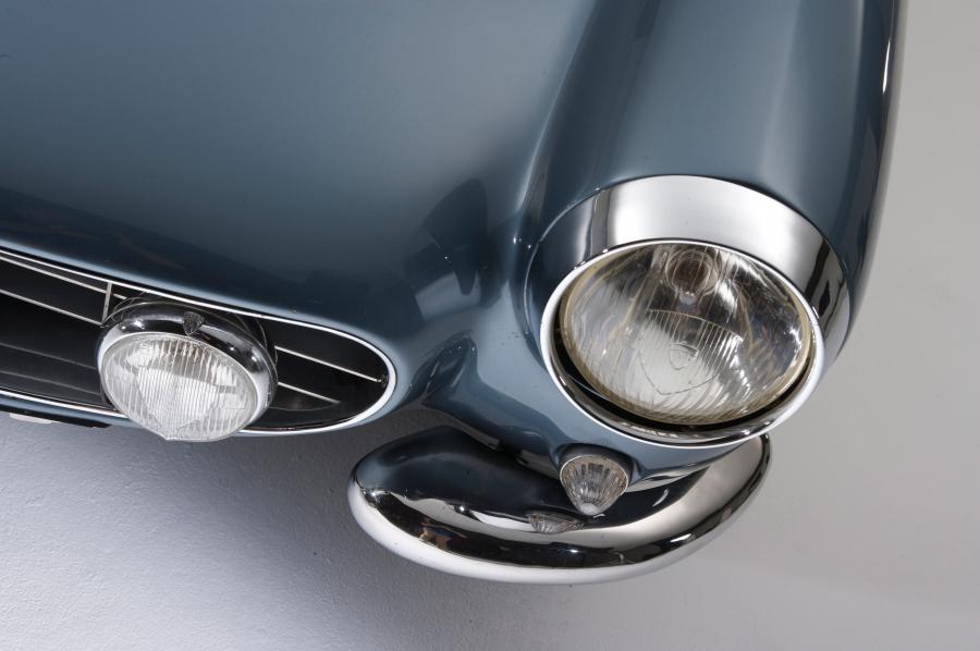  Ferrari 250 GT Boano Coupe 1956 года  (фото 6 из 13)